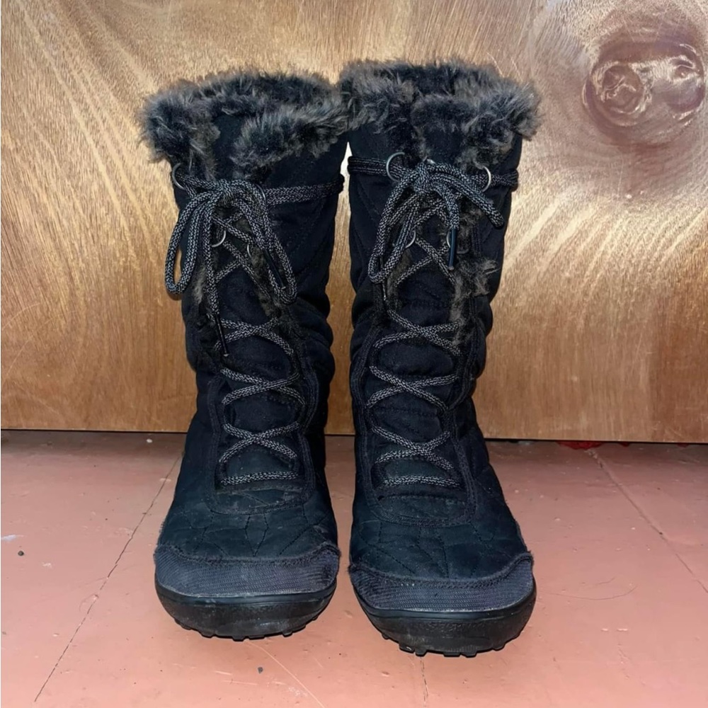 Columbia winter boots